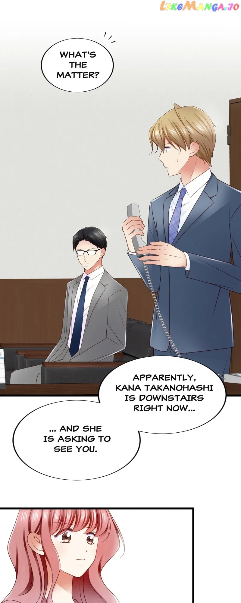 Teach Me, Mr. Sadistic Butler Chapter 69 – Page 33