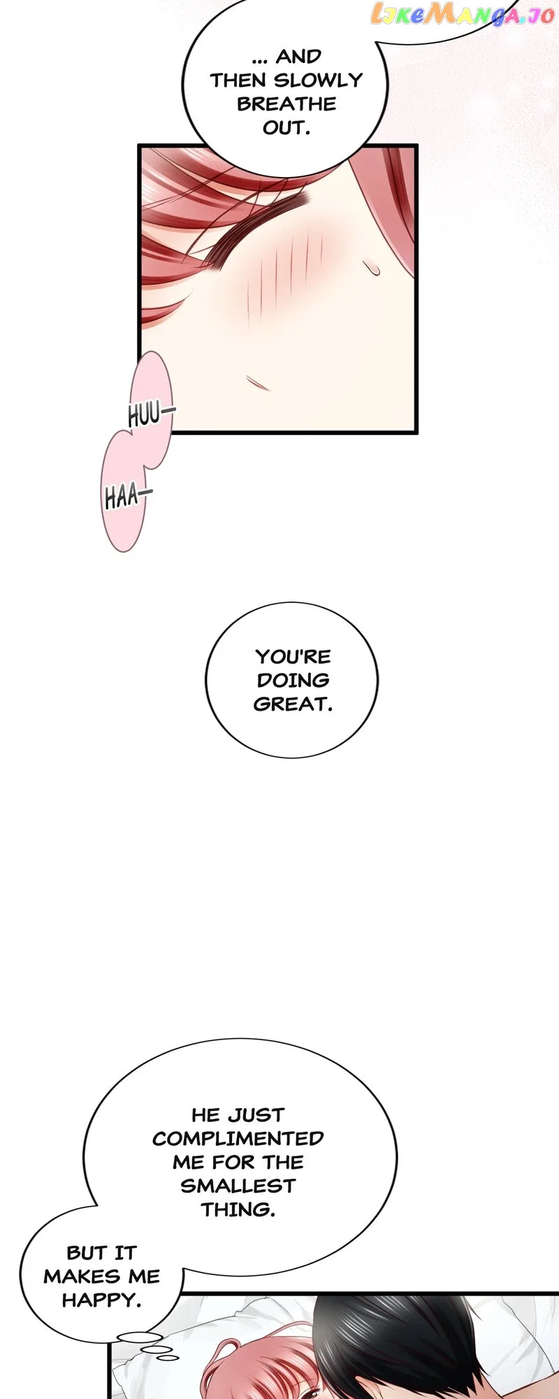 Teach Me, Mr. Sadistic Butler Chapter 68 – Page 24