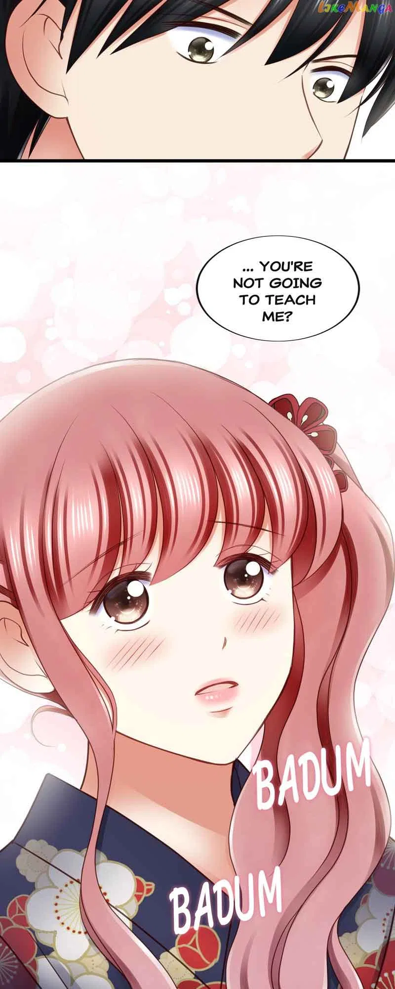 Teach Me, Mr. Sadistic Butler Chapter 67 – Page 9