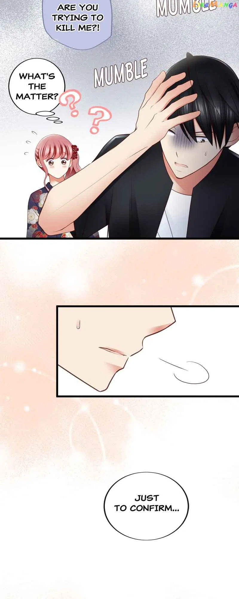 Teach Me, Mr. Sadistic Butler Chapter 67 – Page 11