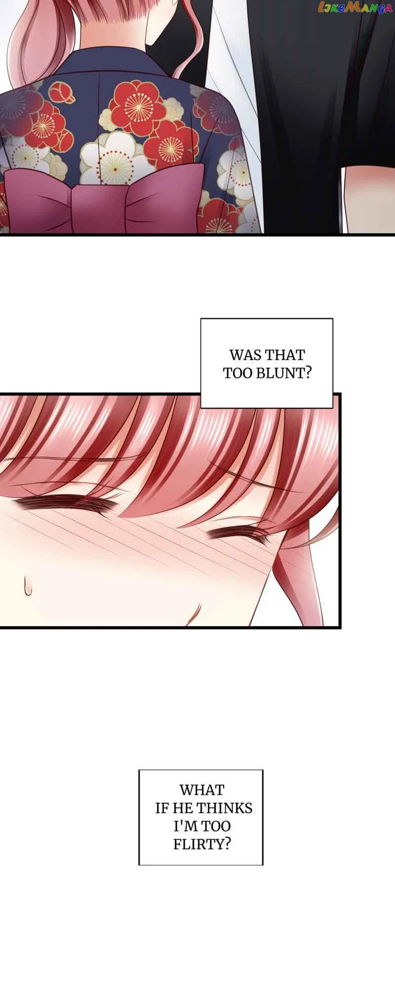 Teach Me, Mr. Sadistic Butler Chapter 67 – Page 15