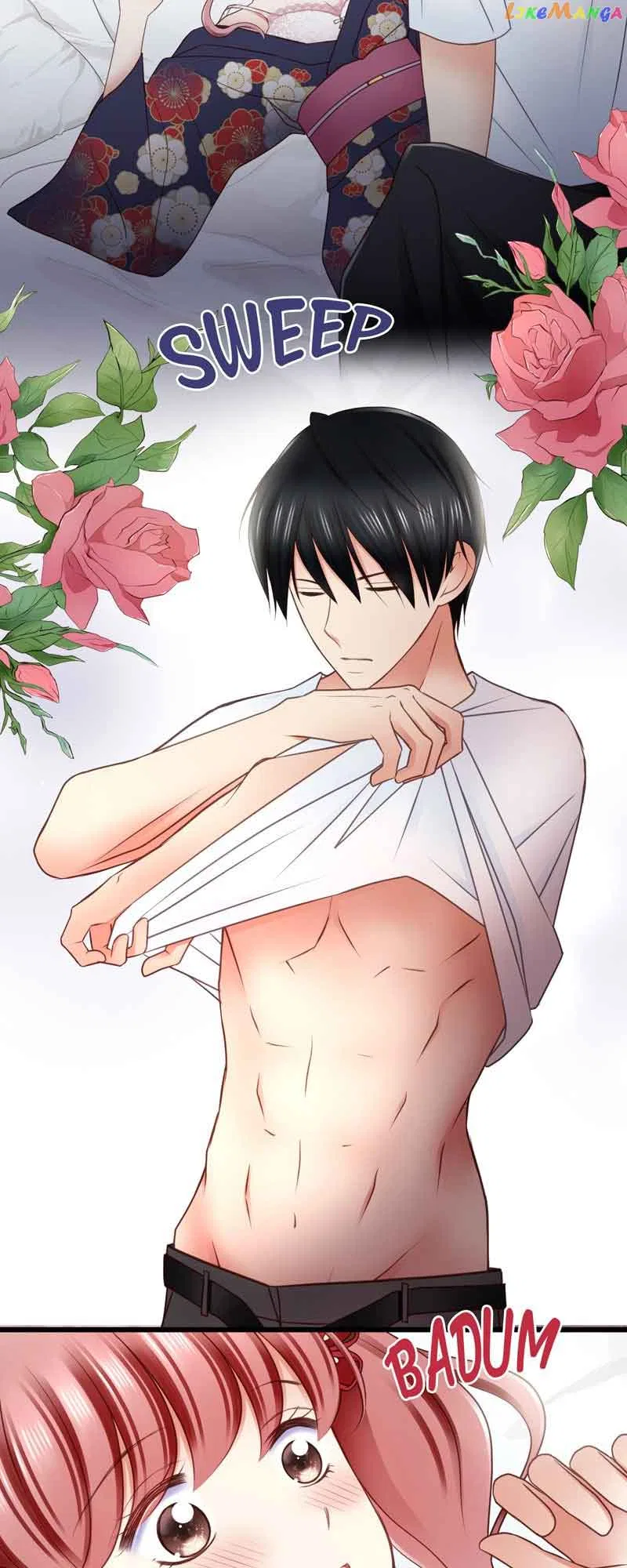 Teach Me, Mr. Sadistic Butler Chapter 67 – Page 45