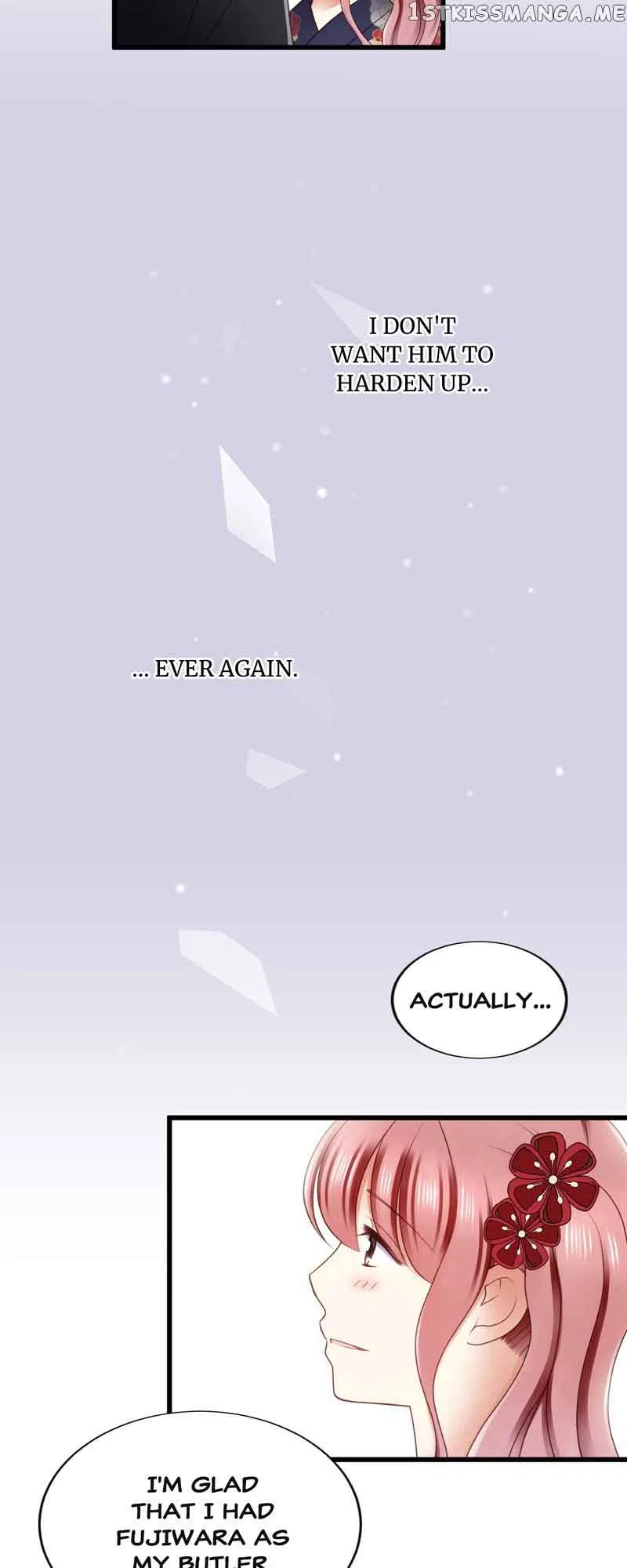 Teach Me, Mr. Sadistic Butler Chapter 66 – Page 31