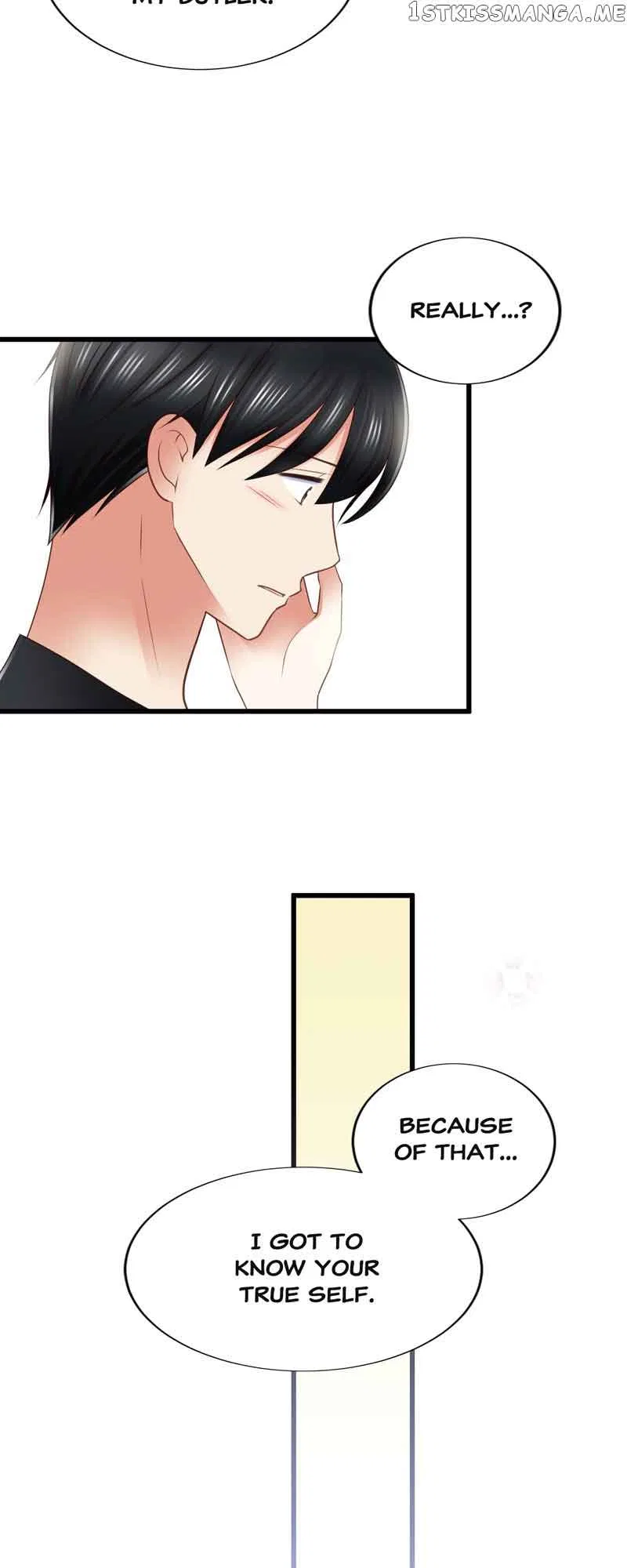 Teach Me, Mr. Sadistic Butler Chapter 66 – Page 32