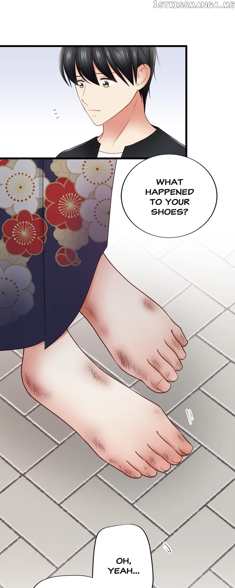 Teach Me, Mr. Sadistic Butler Chapter 65 – Page 22