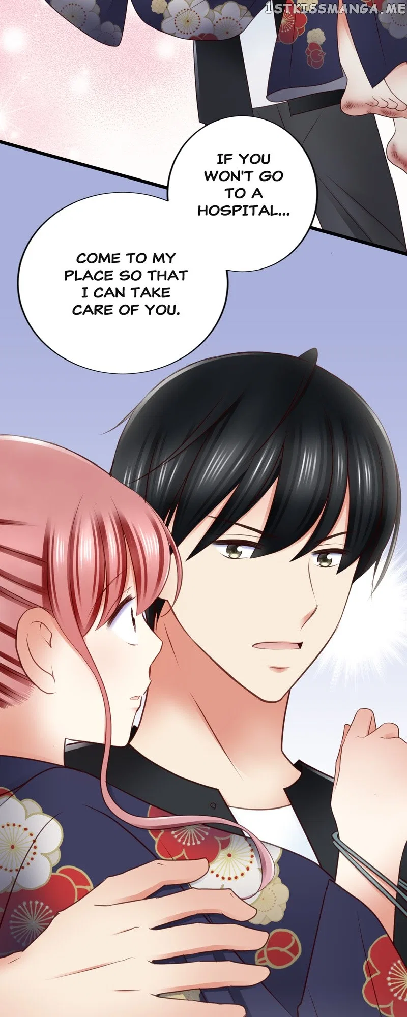 Teach Me, Mr. Sadistic Butler Chapter 65 – Page 26
