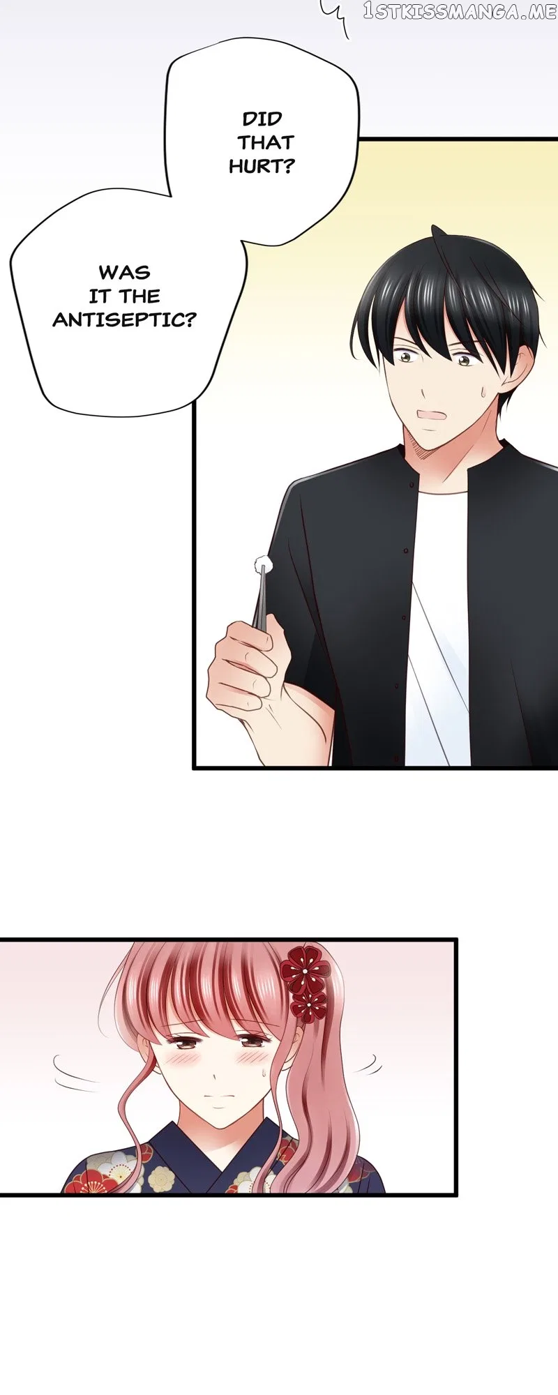 Teach Me, Mr. Sadistic Butler Chapter 65 – Page 38