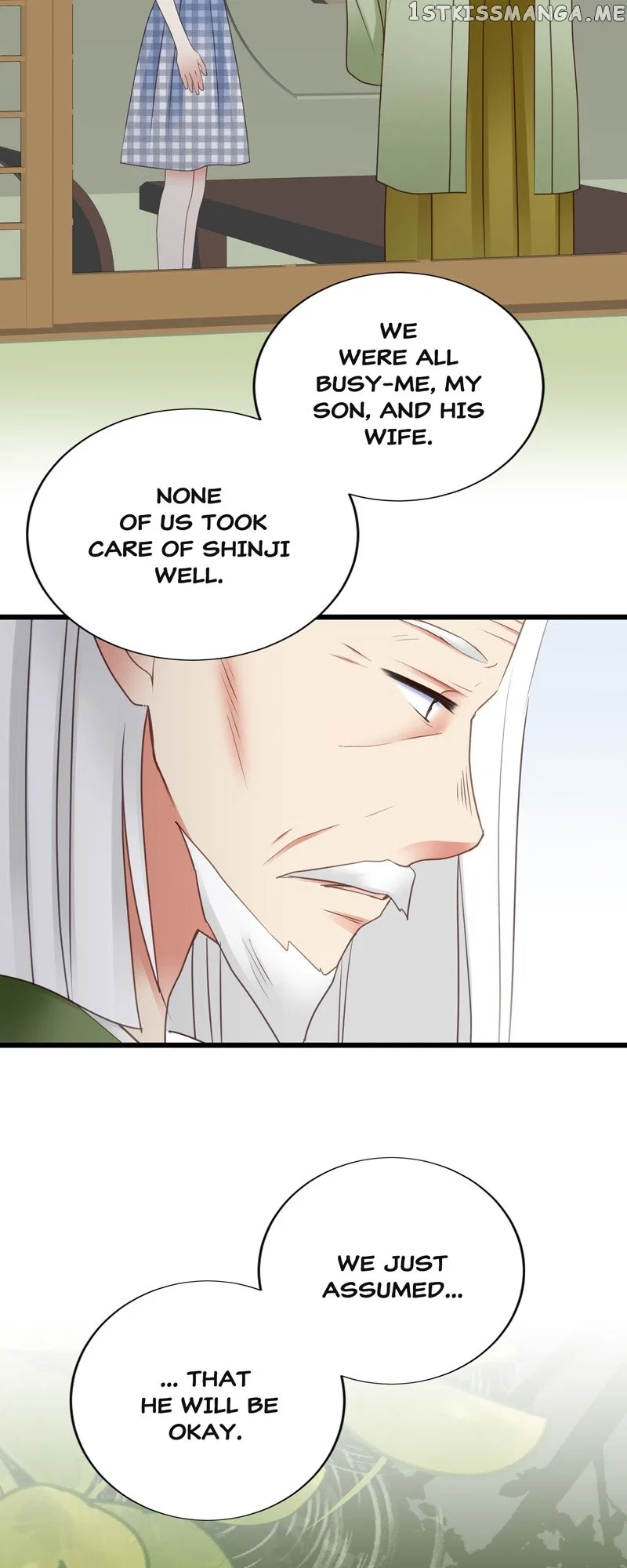 Teach Me, Mr. Sadistic Butler Chapter 64 – Page 10