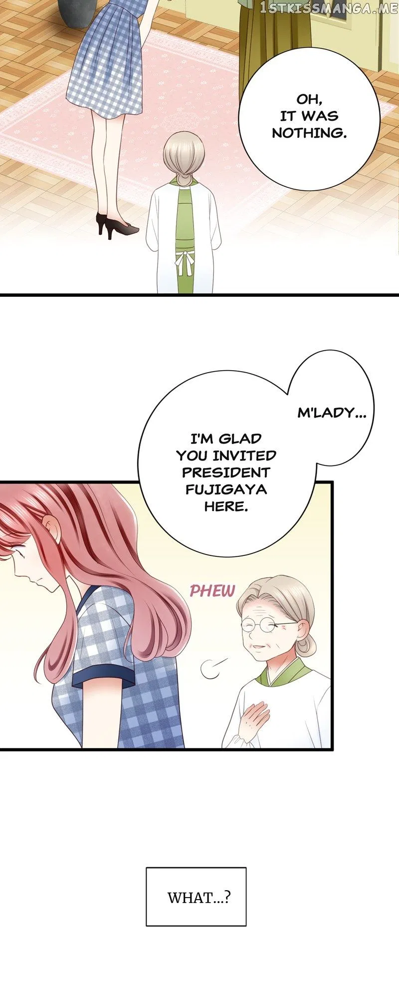 Teach Me, Mr. Sadistic Butler Chapter 63 – Page 4