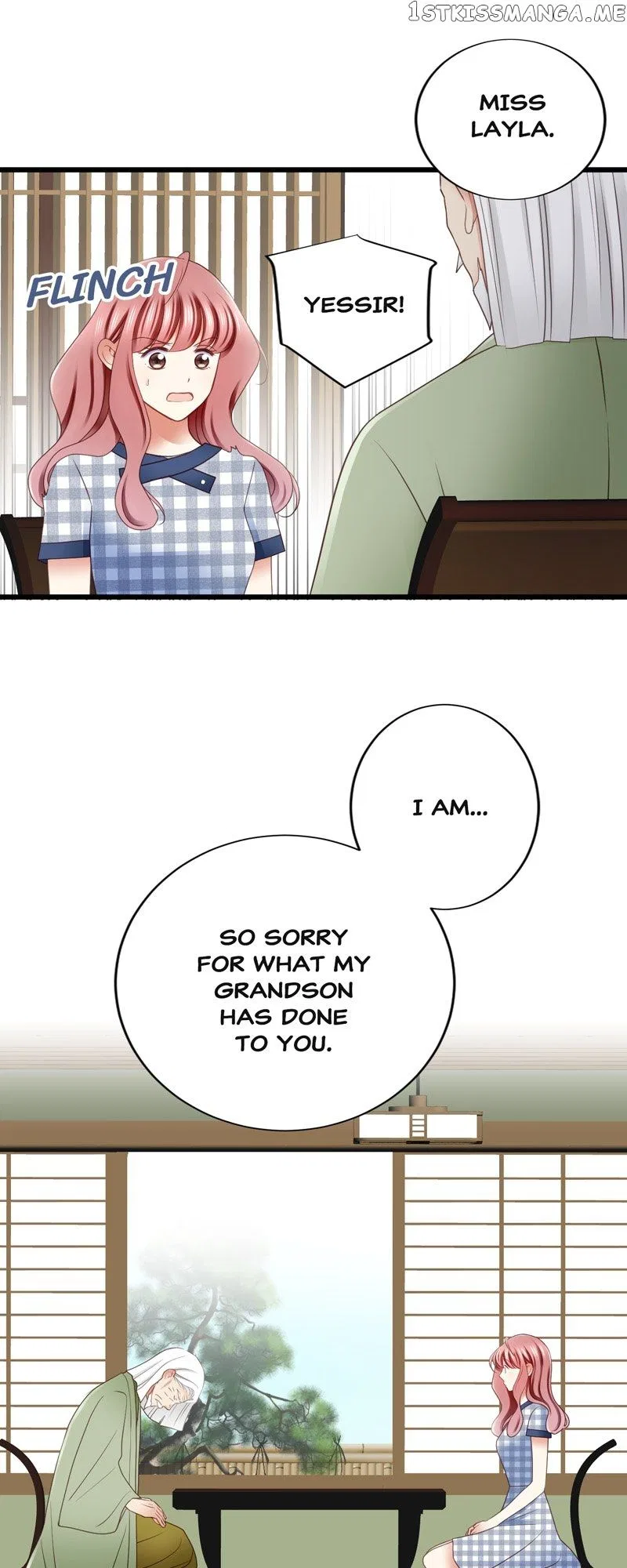 Teach Me, Mr. Sadistic Butler Chapter 63 – Page 14