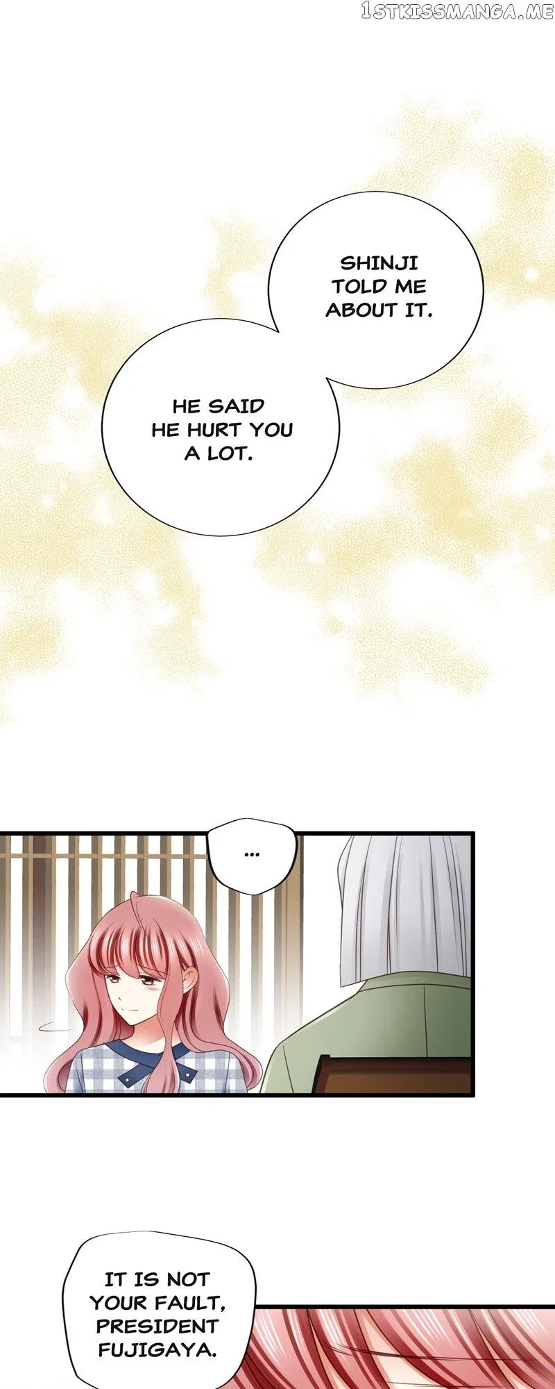Teach Me, Mr. Sadistic Butler Chapter 63 – Page 16