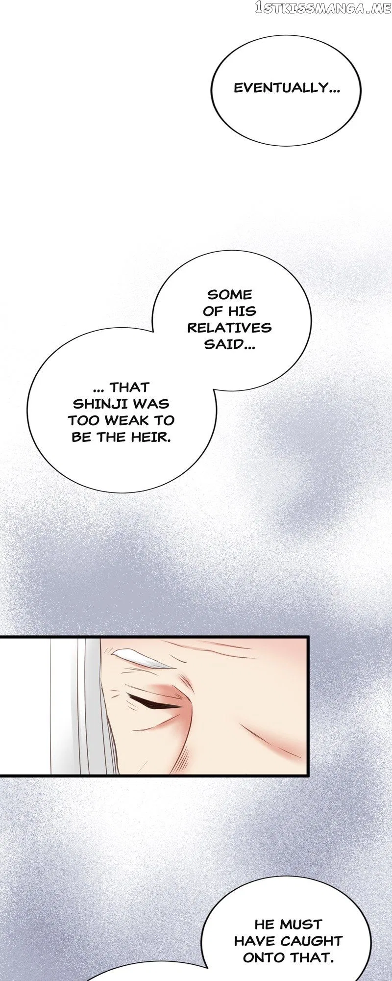 Teach Me, Mr. Sadistic Butler Chapter 63 – Page 23