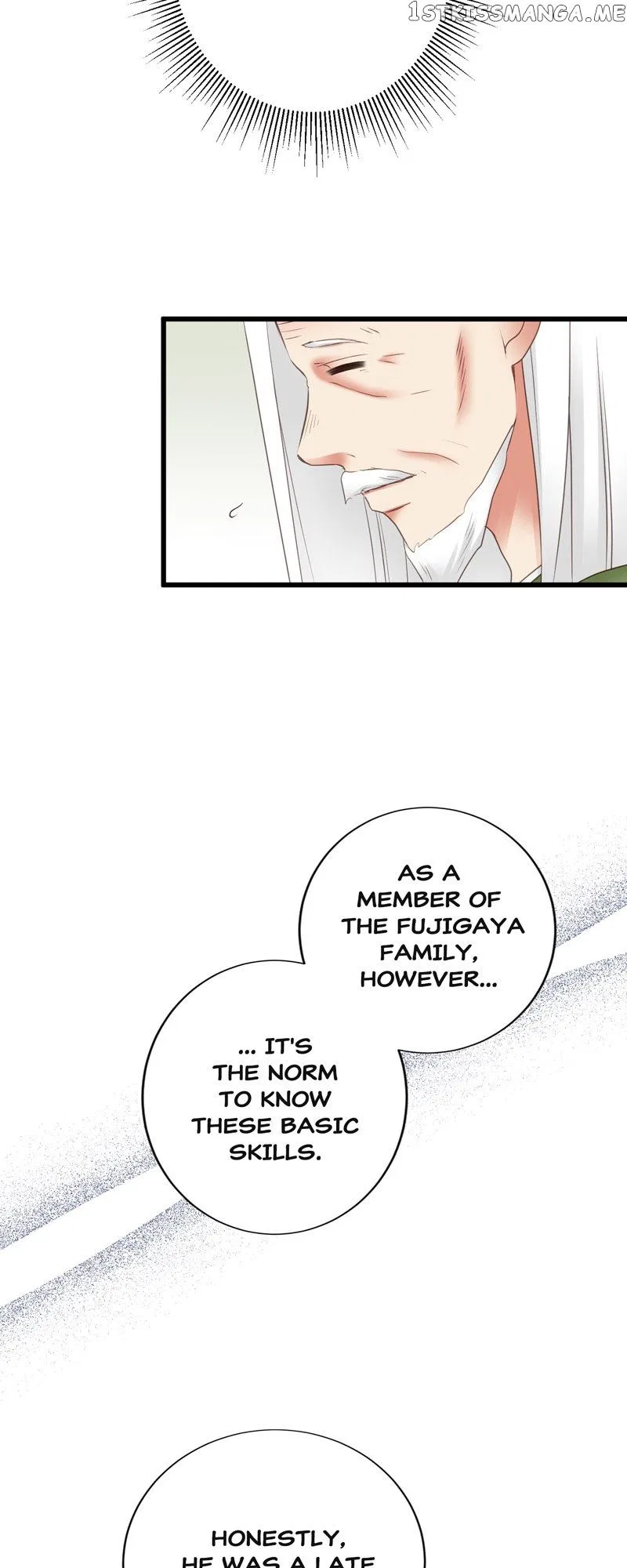 Teach Me, Mr. Sadistic Butler Chapter 63 – Page 27
