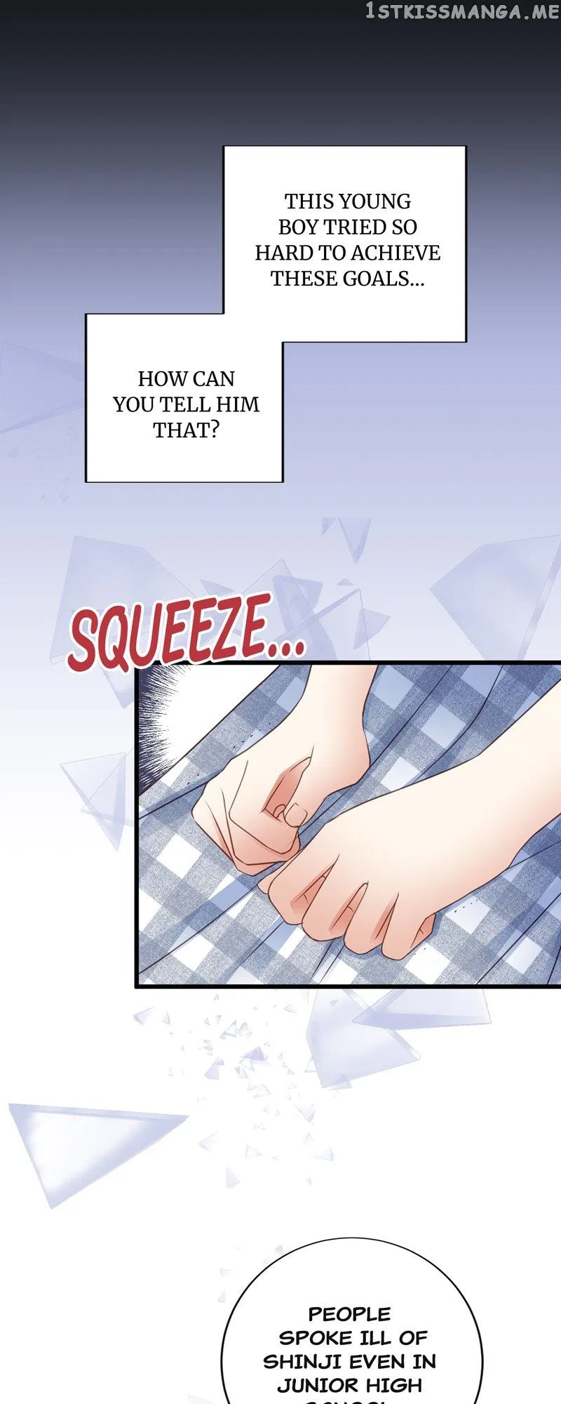 Teach Me, Mr. Sadistic Butler Chapter 63 – Page 31