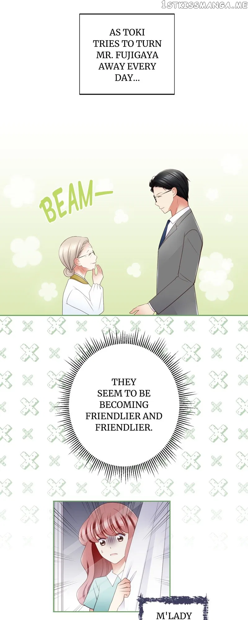 Teach Me, Mr. Sadistic Butler Chapter 62 – Page 4