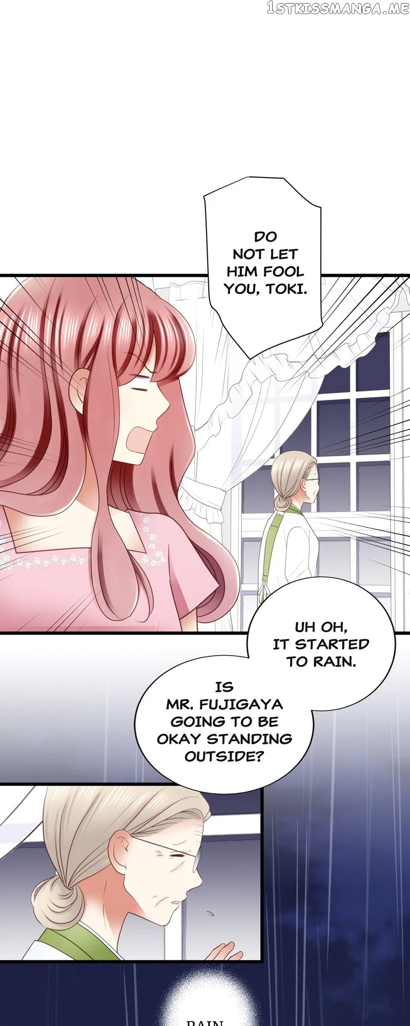 Teach Me, Mr. Sadistic Butler Chapter 62 – Page 7