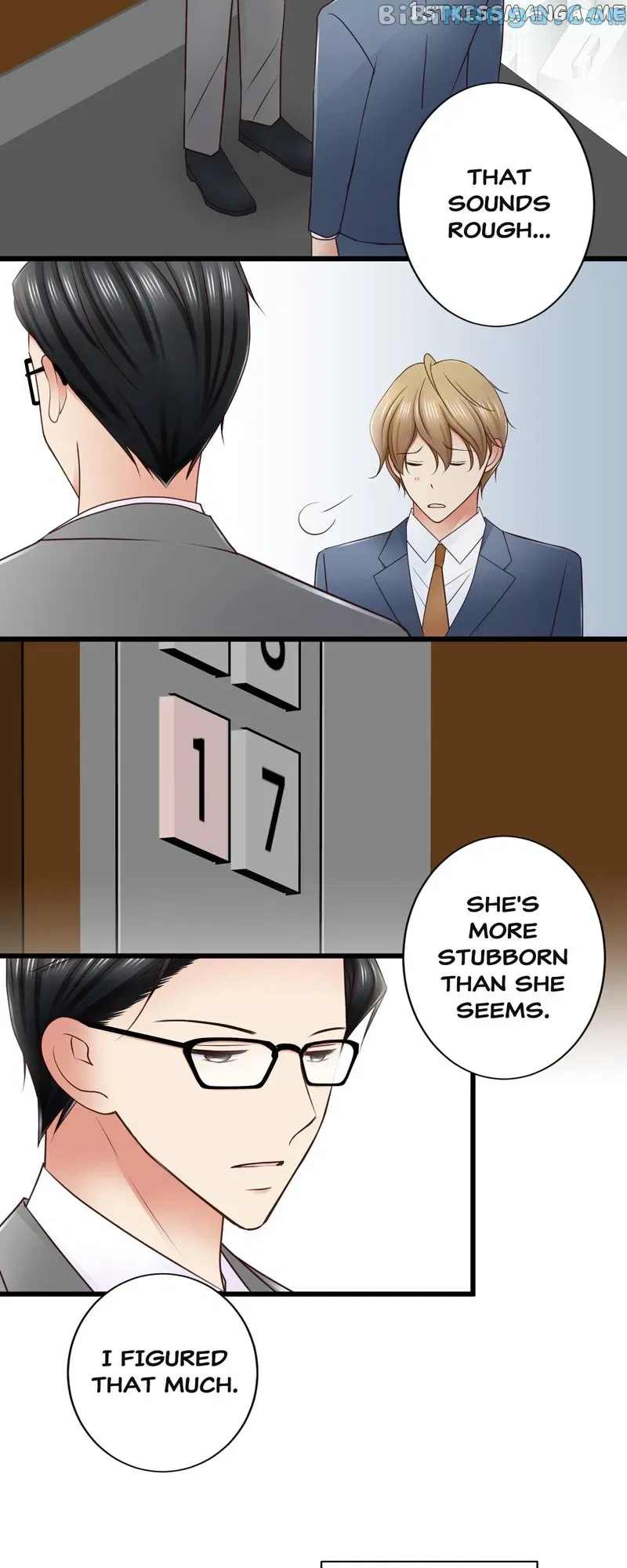 Teach Me, Mr. Sadistic Butler Chapter 61 – Page 9