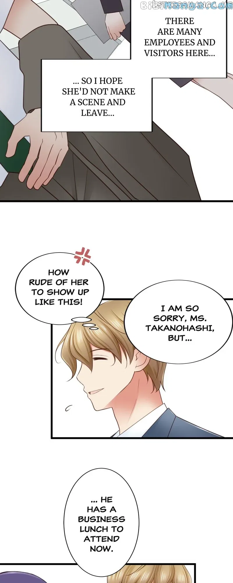 Teach Me, Mr. Sadistic Butler Chapter 61 – Page 20