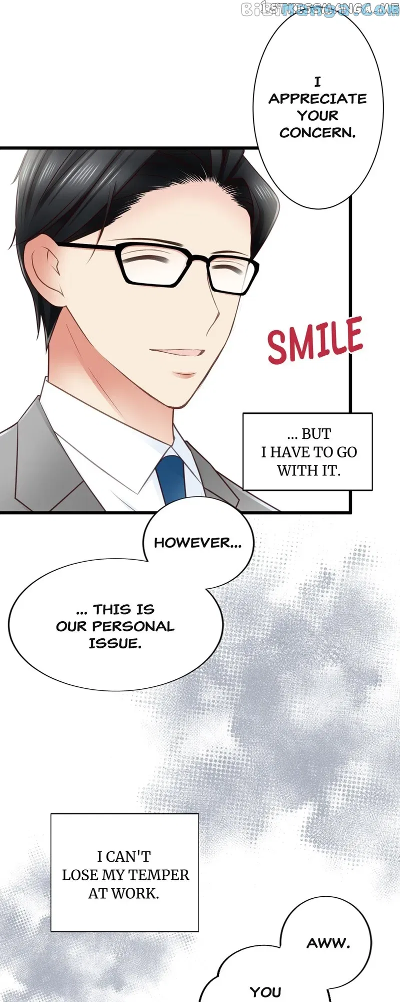 Teach Me, Mr. Sadistic Butler Chapter 61 – Page 24