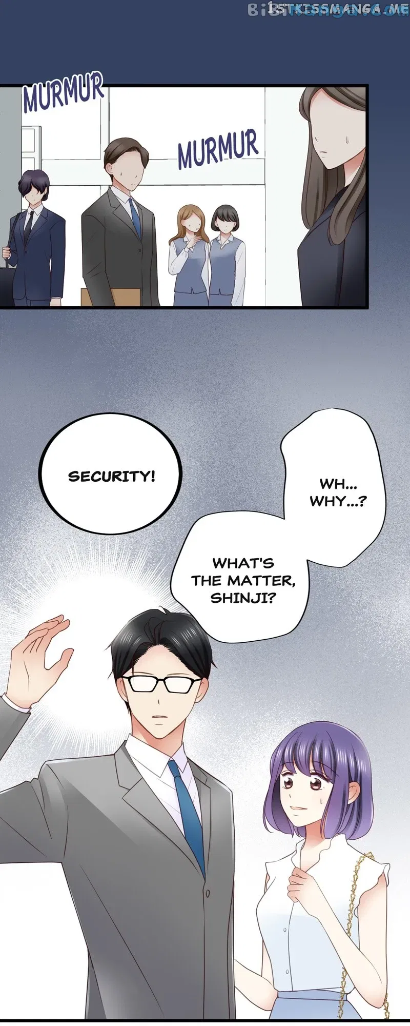 Teach Me, Mr. Sadistic Butler Chapter 61 – Page 32