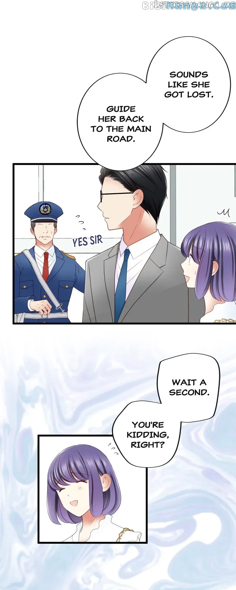 Teach Me, Mr. Sadistic Butler Chapter 61 – Page 33