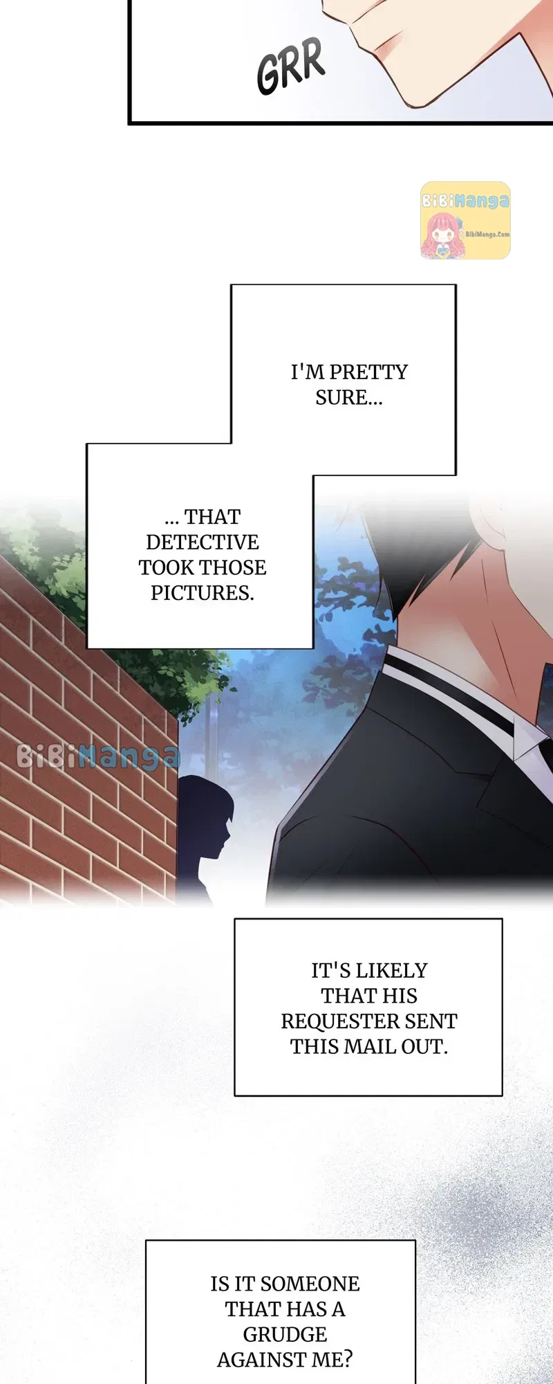Teach Me, Mr. Sadistic Butler Chapter 60 – Page 3