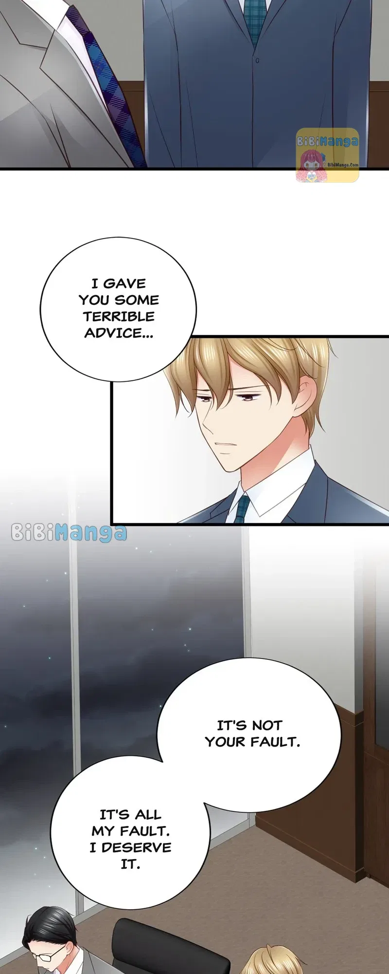Teach Me, Mr. Sadistic Butler Chapter 60 – Page 9