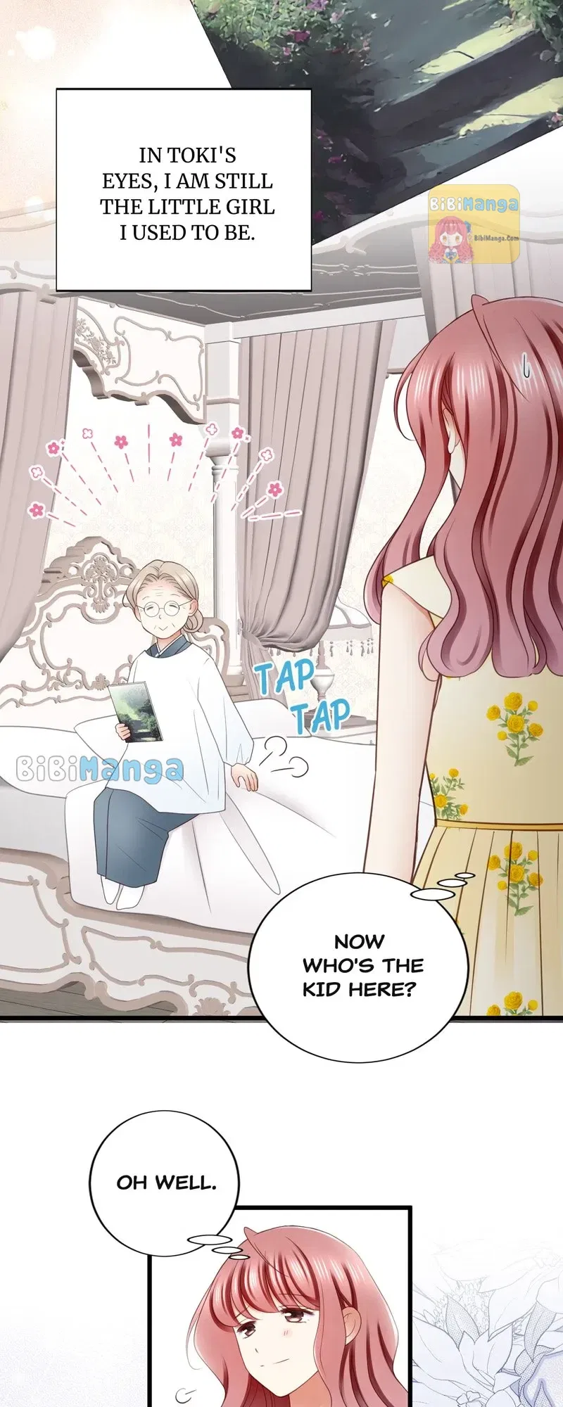 Teach Me, Mr. Sadistic Butler Chapter 60 – Page 16