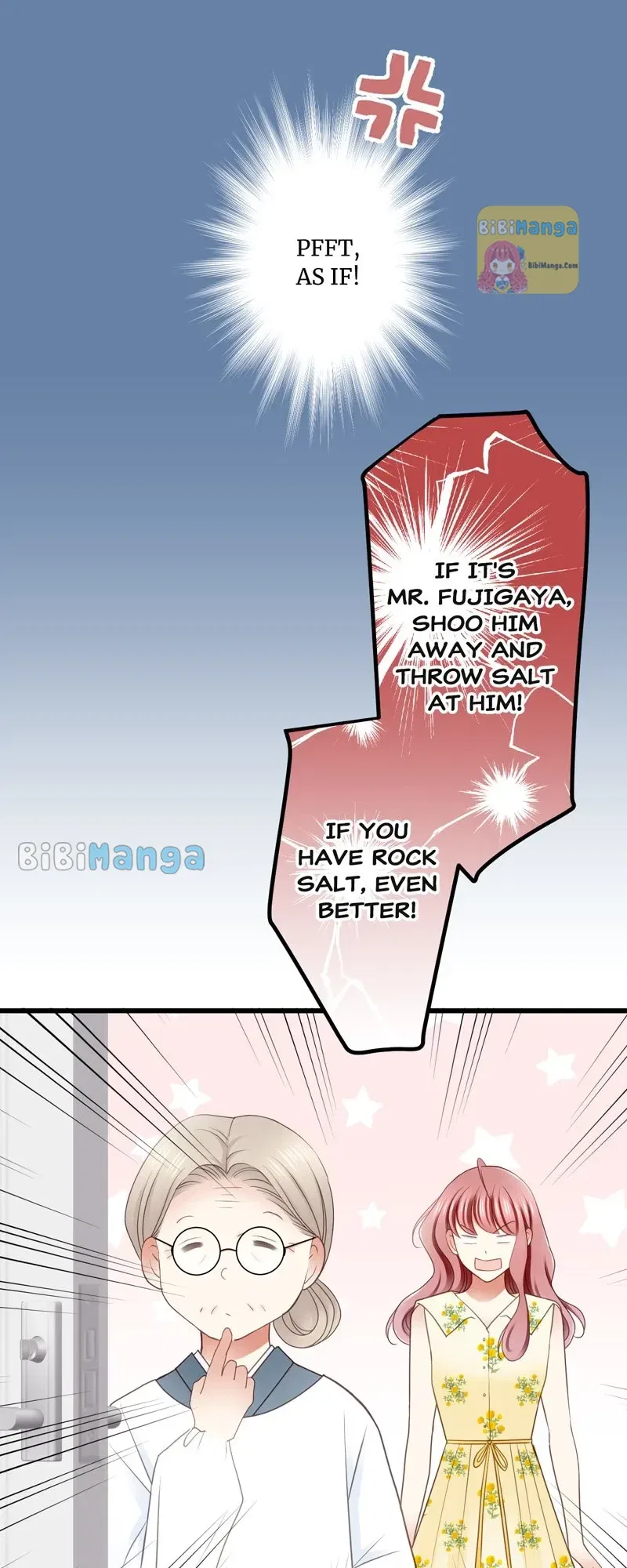 Teach Me, Mr. Sadistic Butler Chapter 60 – Page 26