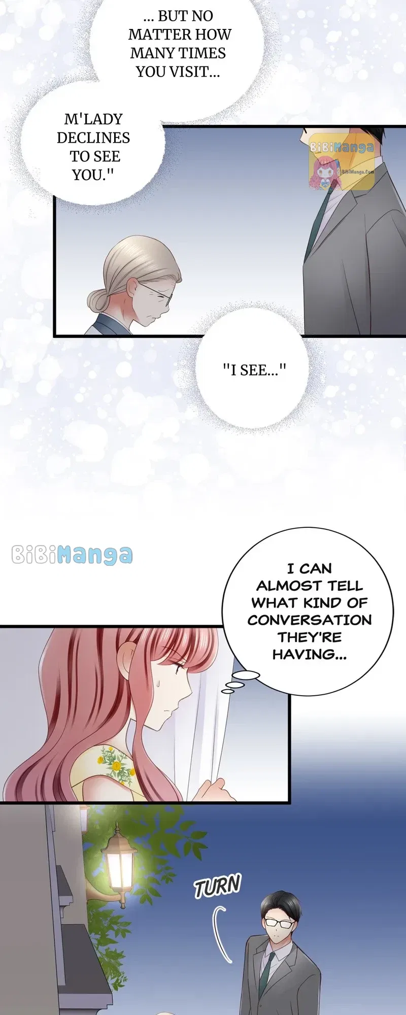 Teach Me, Mr. Sadistic Butler Chapter 60 – Page 30