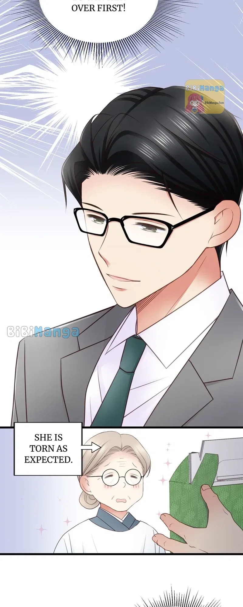 Teach Me, Mr. Sadistic Butler Chapter 60 – Page 35