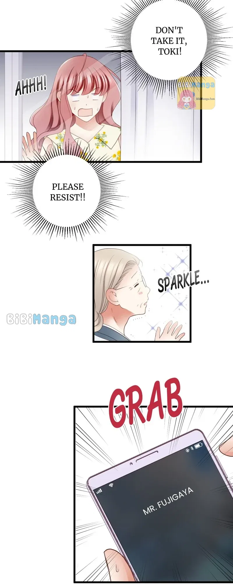 Teach Me, Mr. Sadistic Butler Chapter 60 – Page 36