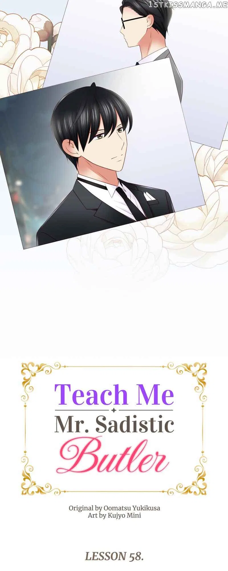 Teach Me, Mr. Sadistic Butler Chapter 58 – Page 3