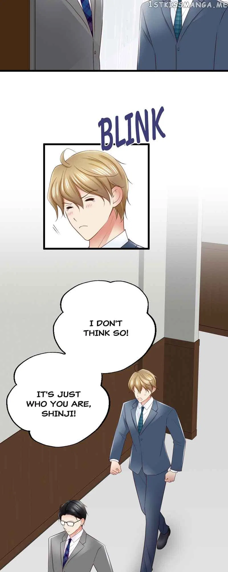 Teach Me, Mr. Sadistic Butler Chapter 58 – Page 36