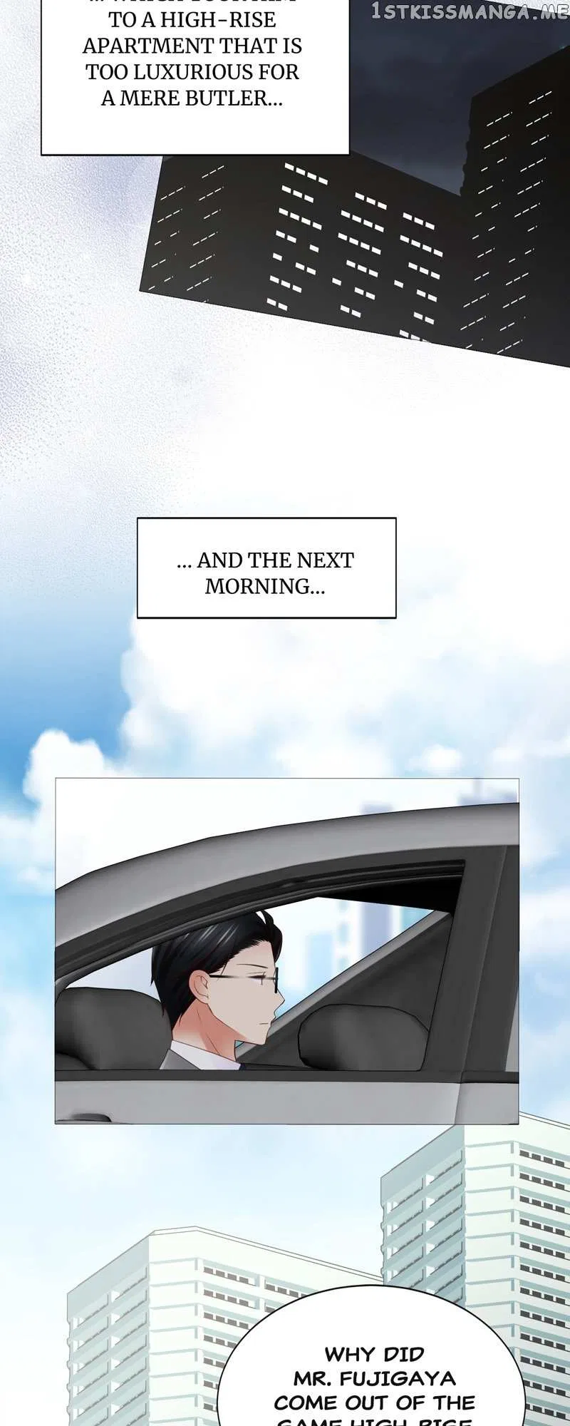 Teach Me, Mr. Sadistic Butler Chapter 57 – Page 3