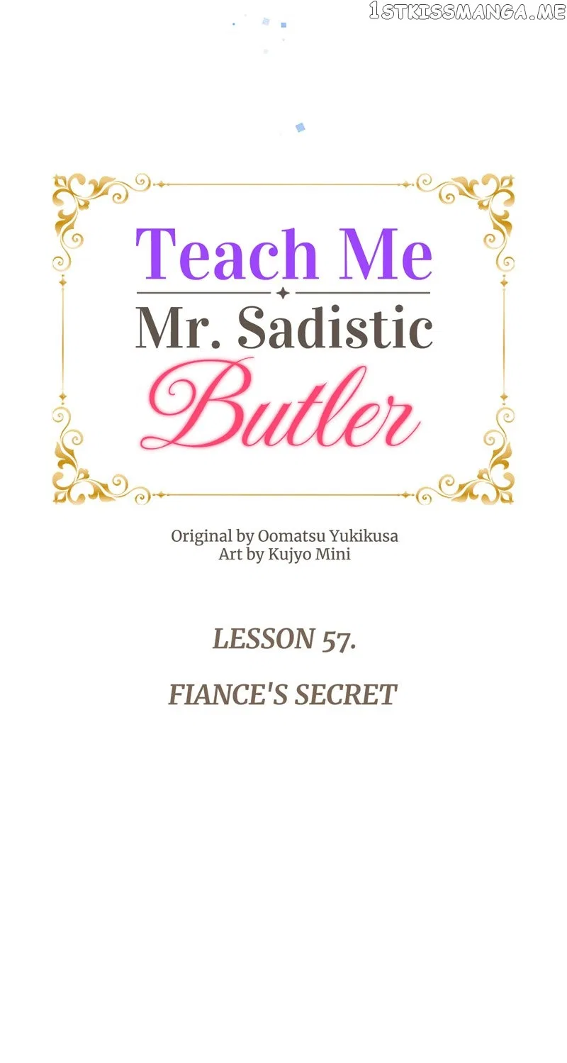 Teach Me, Mr. Sadistic Butler Chapter 57 – Page 8