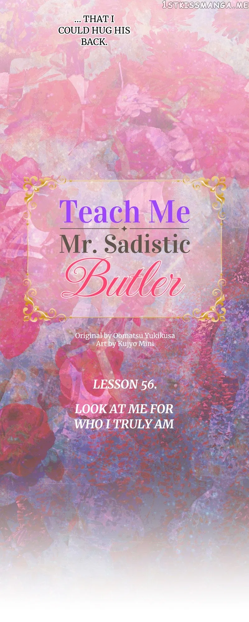 Teach Me, Mr. Sadistic Butler Chapter 56 – Page 6