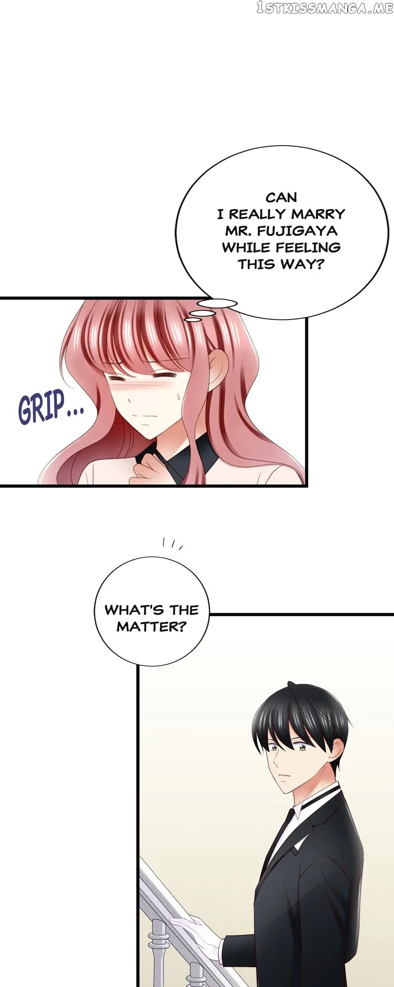 Teach Me, Mr. Sadistic Butler Chapter 56 – Page 10
