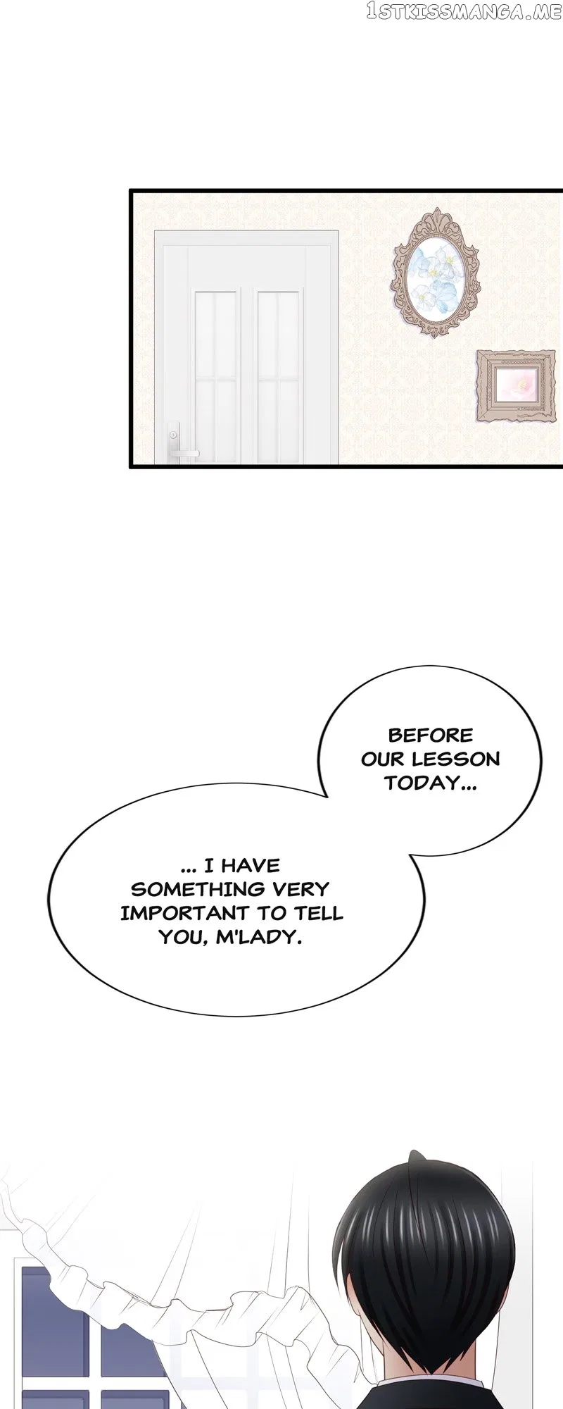 Teach Me, Mr. Sadistic Butler Chapter 56 – Page 22