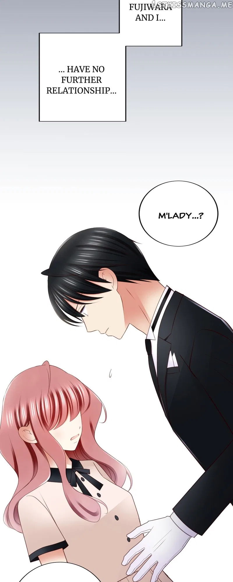 Teach Me, Mr. Sadistic Butler Chapter 56 – Page 30