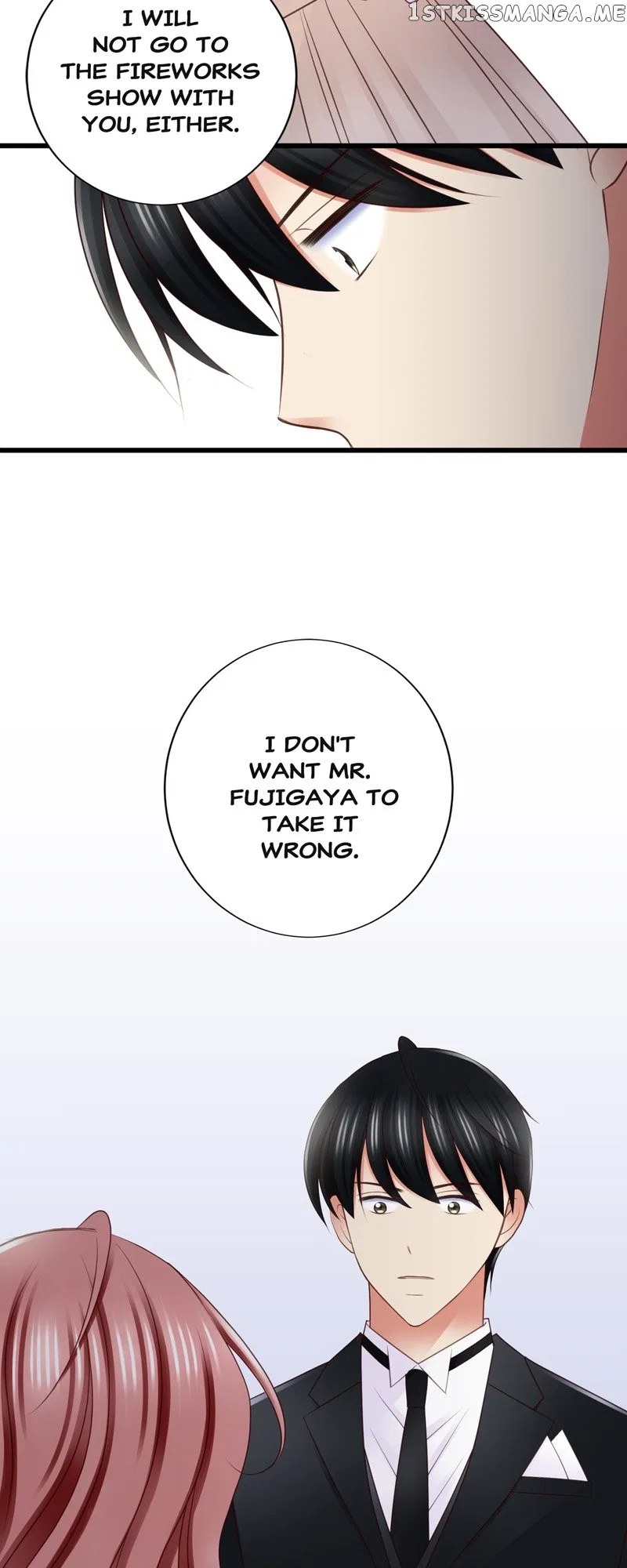 Teach Me, Mr. Sadistic Butler Chapter 56 – Page 31