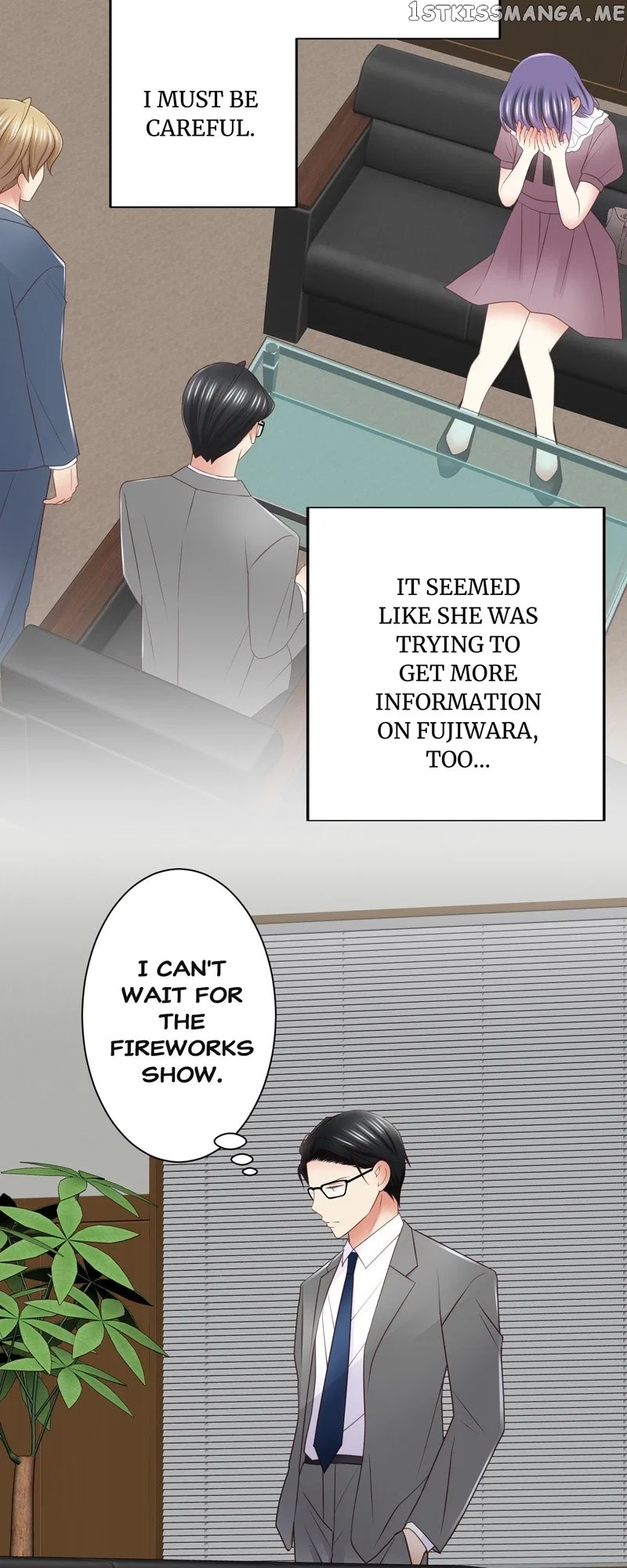 Teach Me, Mr. Sadistic Butler Chapter 55 – Page 8