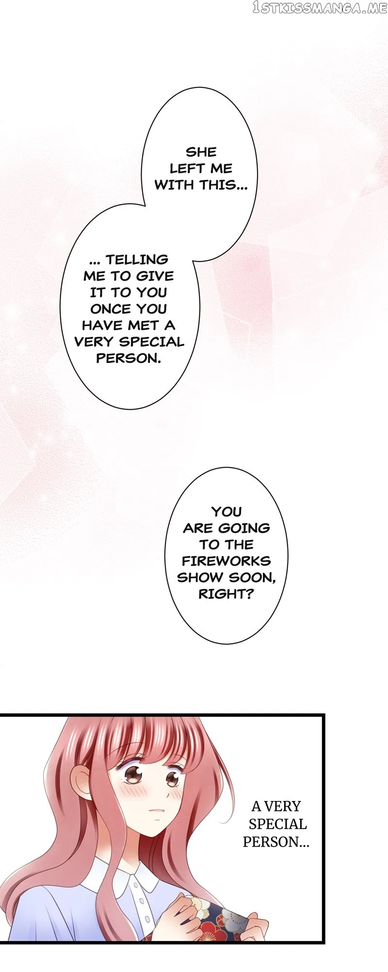 Teach Me, Mr. Sadistic Butler Chapter 55 – Page 19