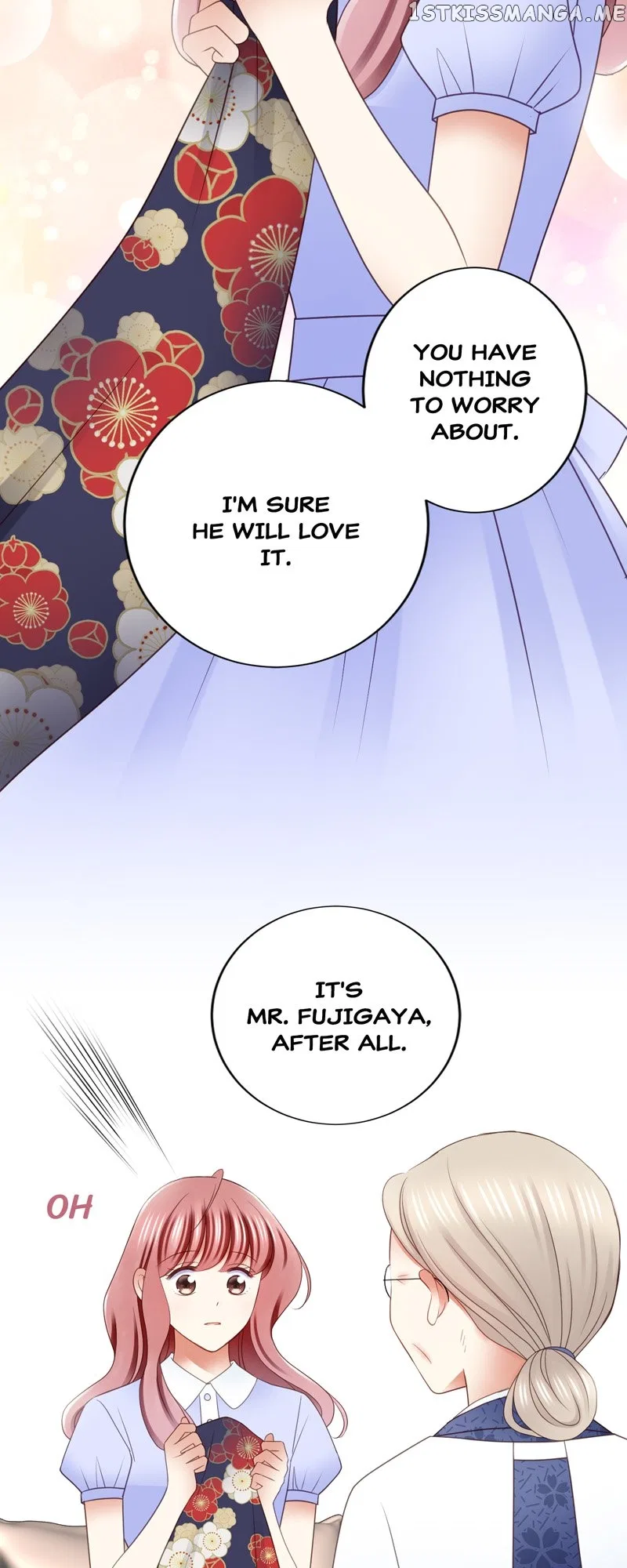 Teach Me, Mr. Sadistic Butler Chapter 55 – Page 28