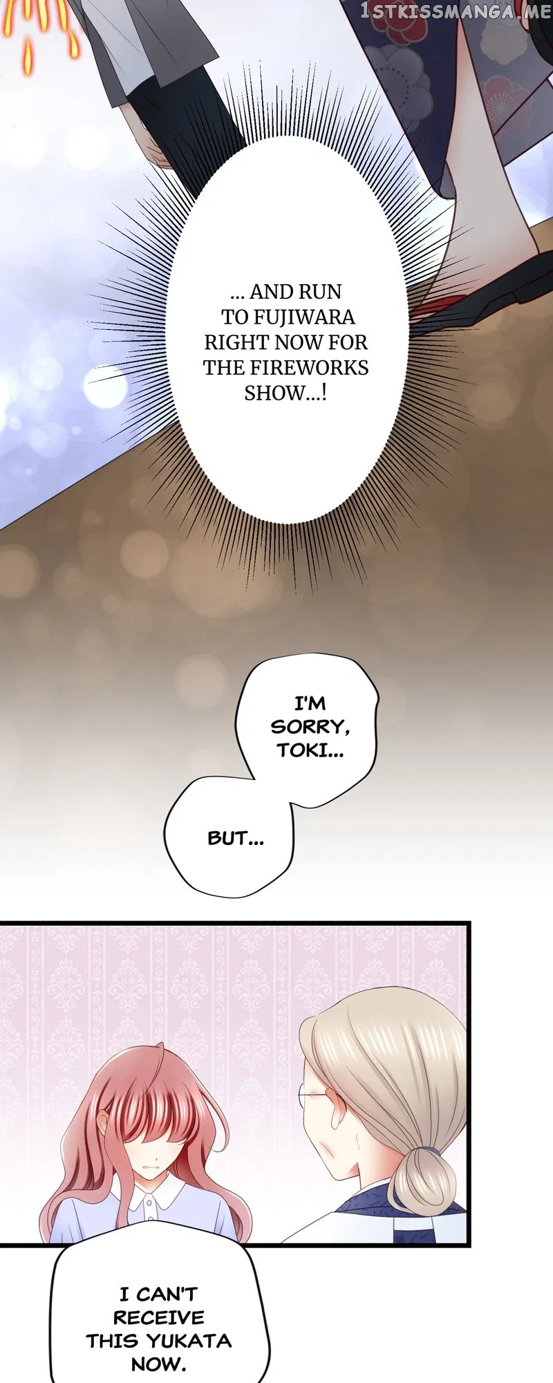 Teach Me, Mr. Sadistic Butler Chapter 55 – Page 35