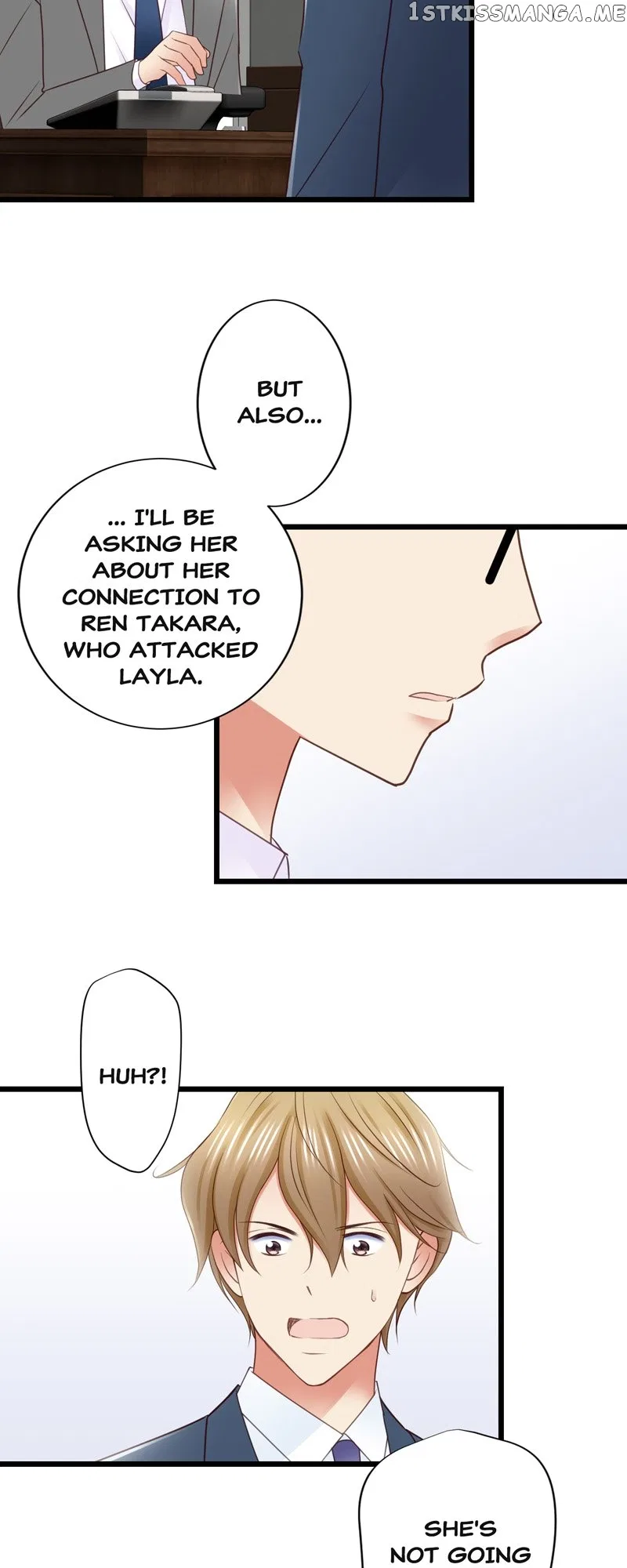 Teach Me, Mr. Sadistic Butler Chapter 54 – Page 12