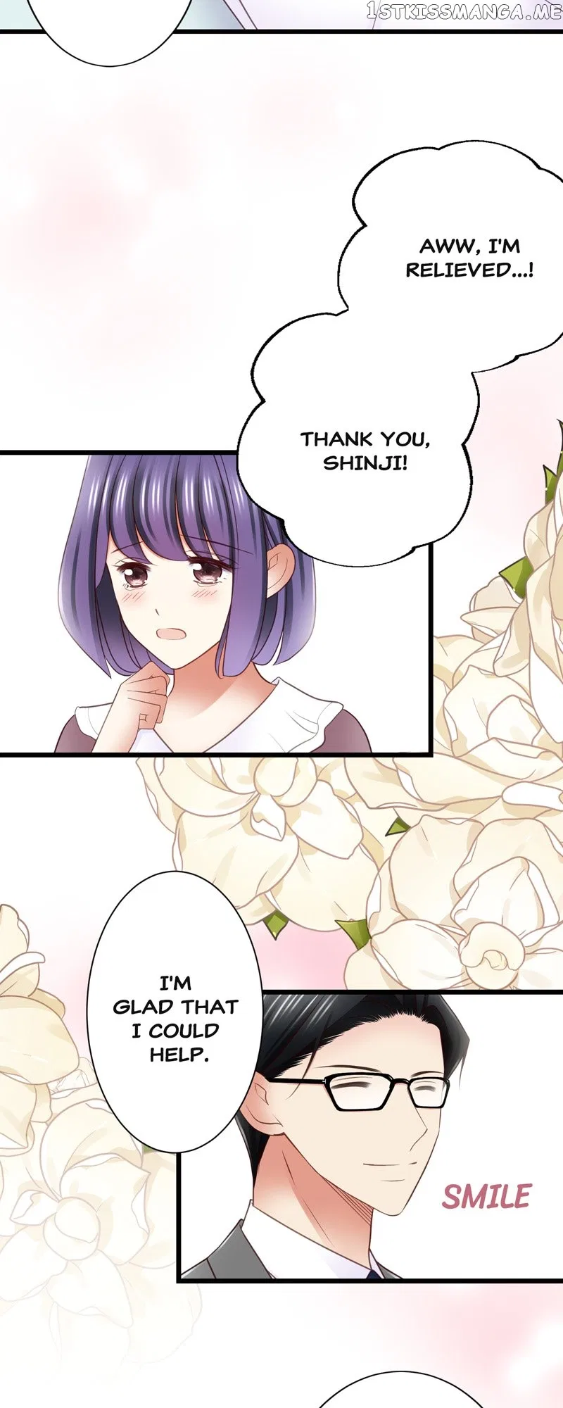 Teach Me, Mr. Sadistic Butler Chapter 54 – Page 17