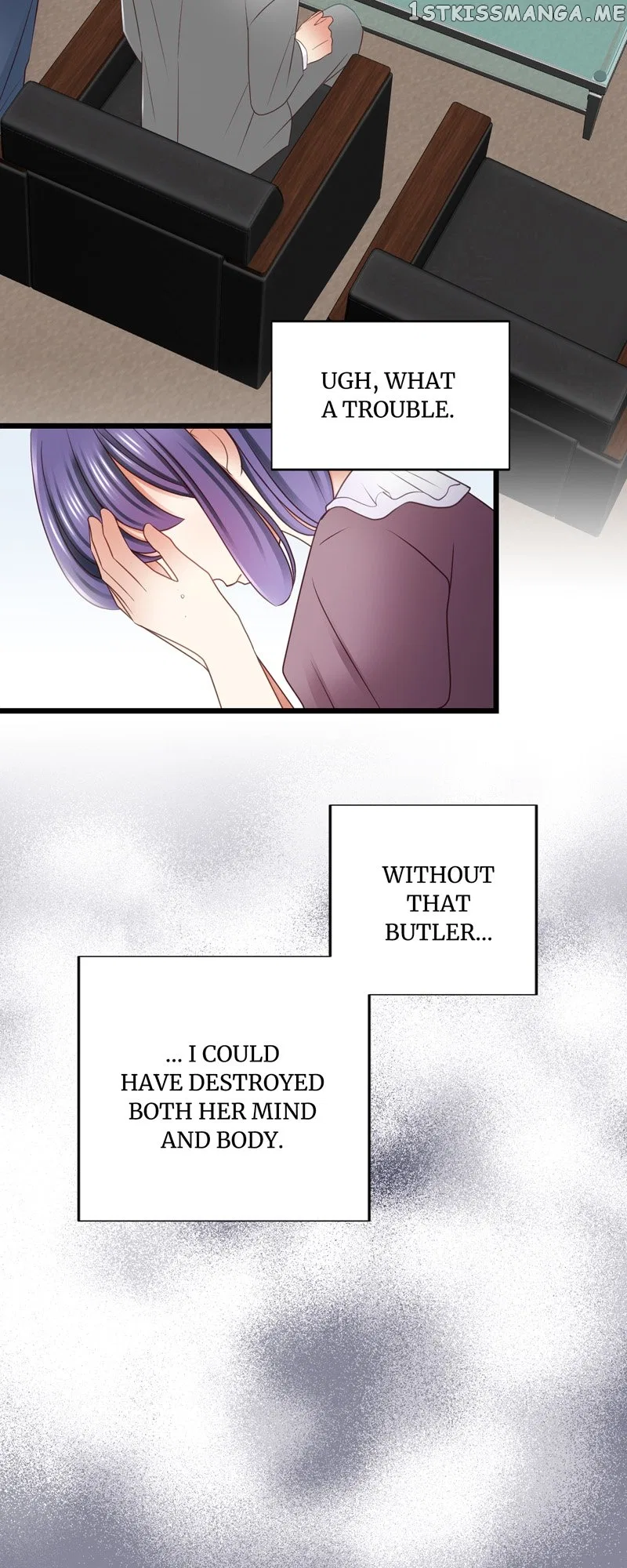 Teach Me, Mr. Sadistic Butler Chapter 54 – Page 26