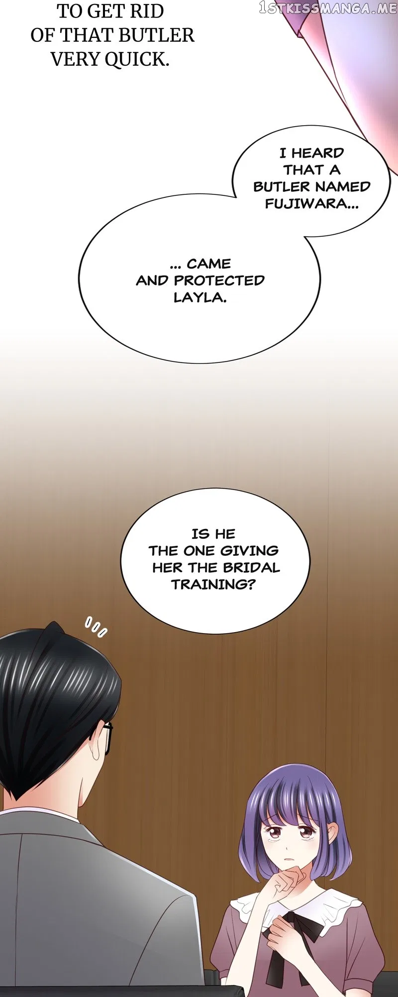 Teach Me, Mr. Sadistic Butler Chapter 54 – Page 28