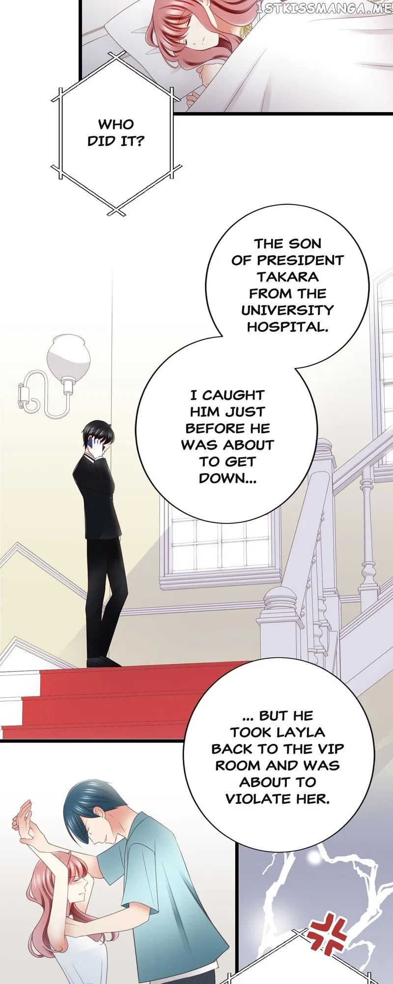 Teach Me, Mr. Sadistic Butler Chapter 53 – Page 2